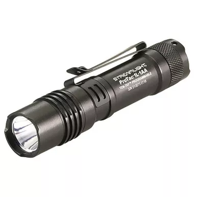 Streamlight ProTac 1L-1AA Everyday Carry Super Bright Dual Fuel Tactical Flashlight