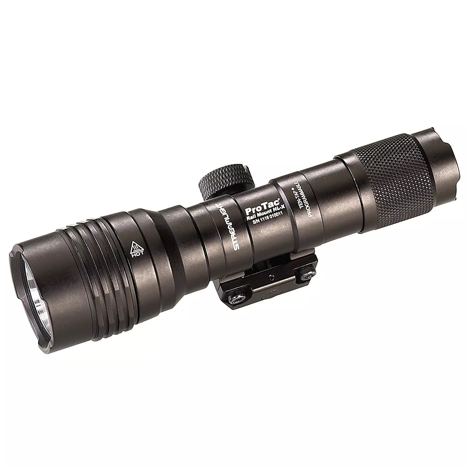 Streamlight ProTac Rail Mount HL-X 1000 Lumen – Black
