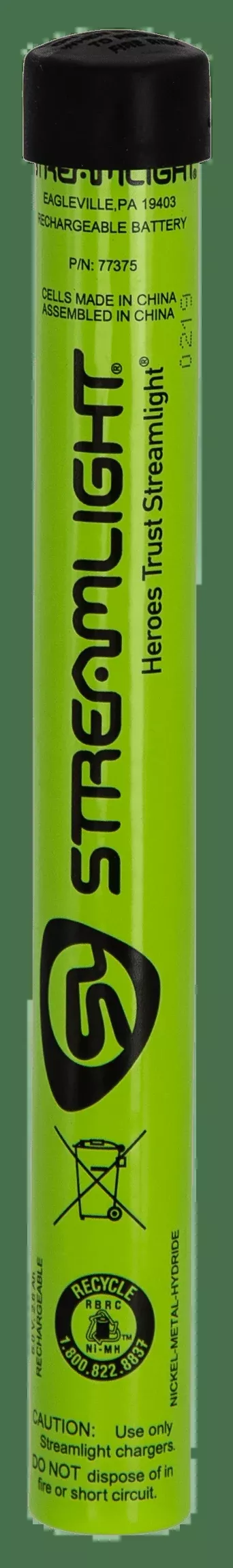 Streamlight Stinger, Stl 77375Nimh Battery Sl20/ultrastinger