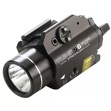 Streamlight TLR-2G light LED with Green Laser, 69250