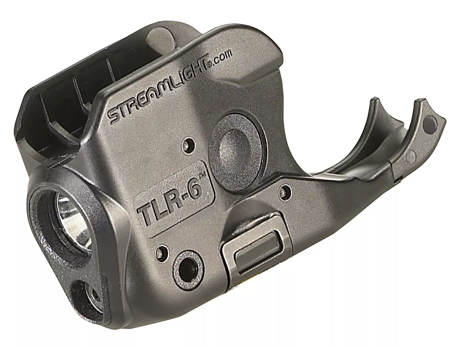 Streamlight TLR-6 Black 100lm White LED/Red Laser Sig P238/P938