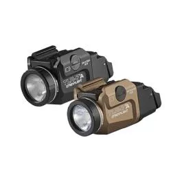Streamlight TLR-7X 500LM SCRW MNT BLK - TACTICAL WEAPON LIGHT