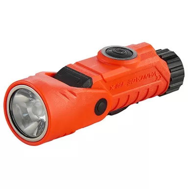 Streamlight Vantage 180 X Helmet Mounted Right Angle Firefighter LED Flashlight