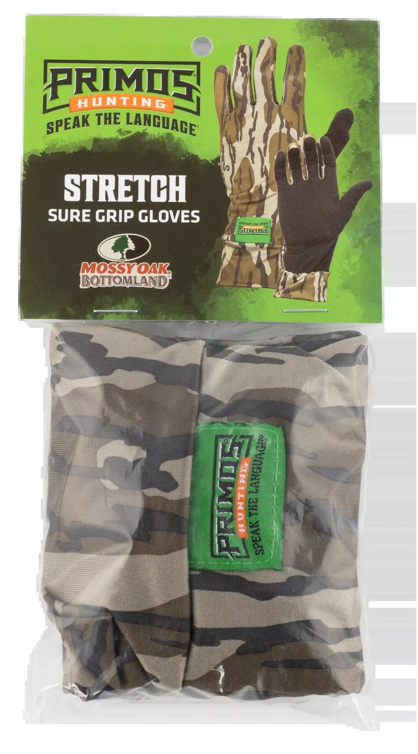 Stretch Fit Neoprene Gloves – Mossy Oak Bottomland