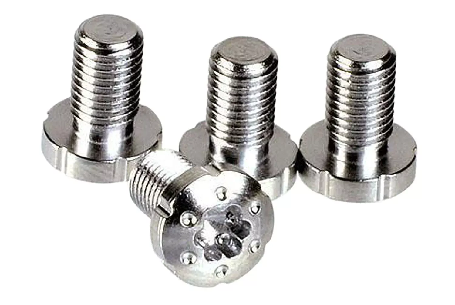 Strike 1911 Torx Grip Screws Stainless Steel