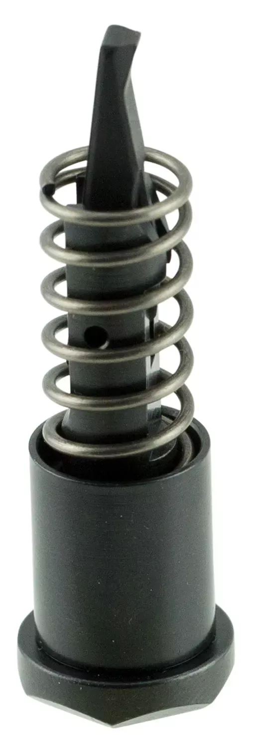 Strike AR Forward Assist Carbon Steel Black with Hex Design