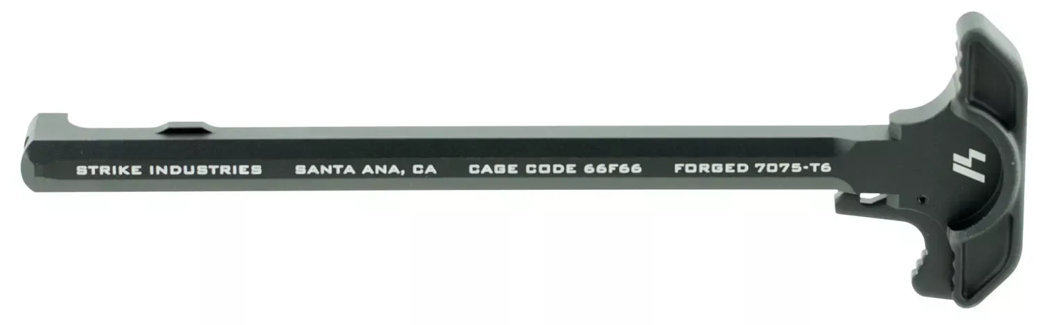 Strike Charging HandleAR-15 Black Anodized Aluminum
