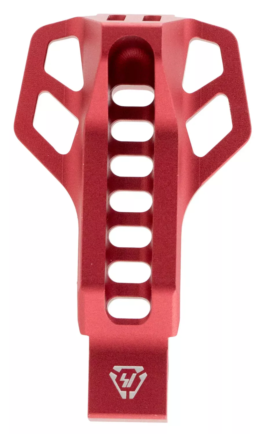 Strike Cobra Billet Aluminum Trigger Guard AR-Platform Red
