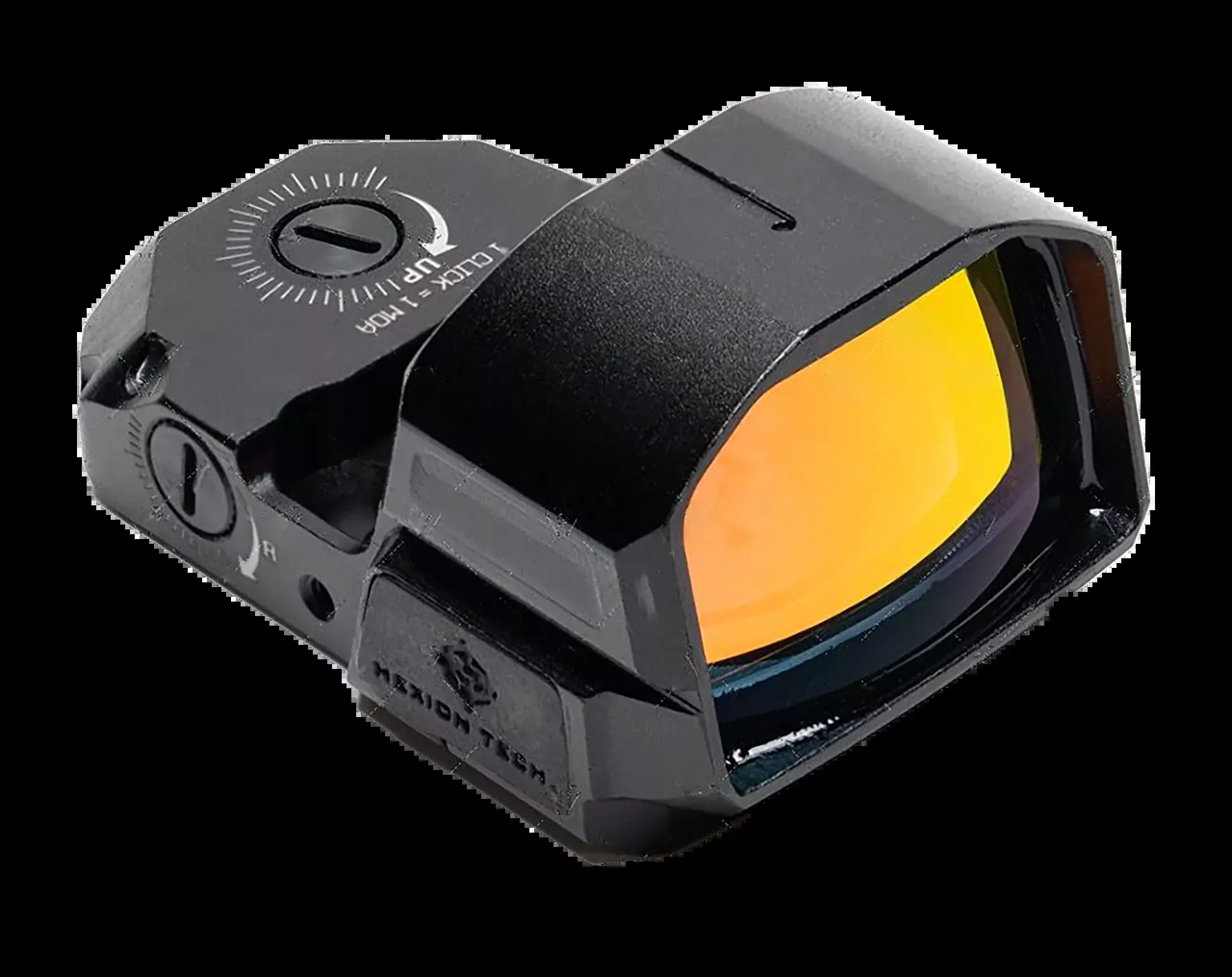 Strike Industries Hexion Tech Red Dot Sight - RMR Footprint Mount