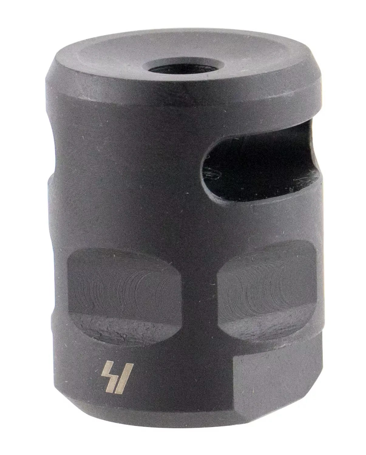 Strike Industries WarHog Comp with 1/2"-28 tpi Threads, 1.27" OAL & 0.26" Diameter for 223 Rem, 5.56x45mm NATO AR-Platform
