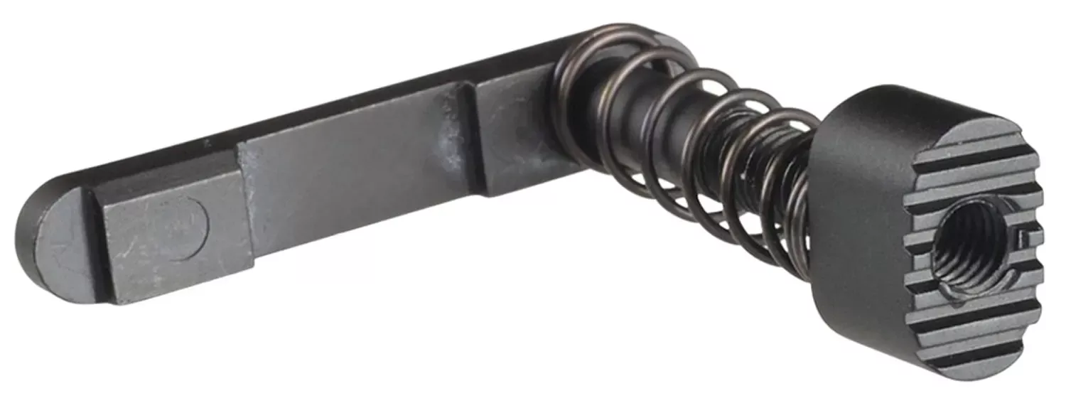 Strike IndustriesMagazine Catch with 6061-T6 Aluminum Release Button & Black Finish for AR-Platform