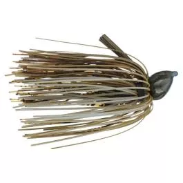 Strike King Denny Brauer Structure Jig - 1/2 oz. - Blue Craw
