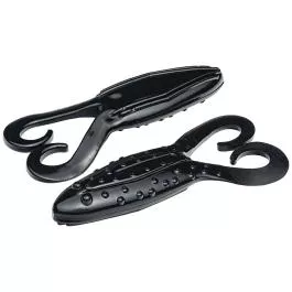 Strike King - Gurgle Toad - Black - 4"