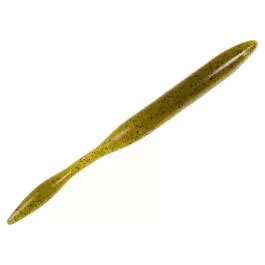 Strike King KVD Dream Shot - 4" - Green Pumpkin