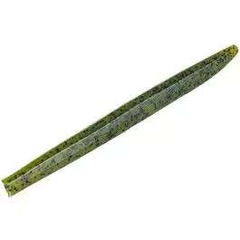 Strike King KVD Perfect Plastic Ocho - 5" - Pack of 8 - Watermelon Seed