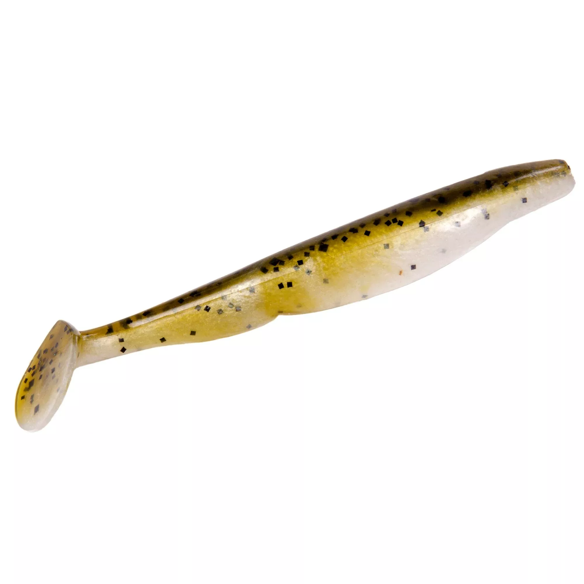 Strike King KVD Perfect Plastics Swim’n Caffeine Shad (5″)