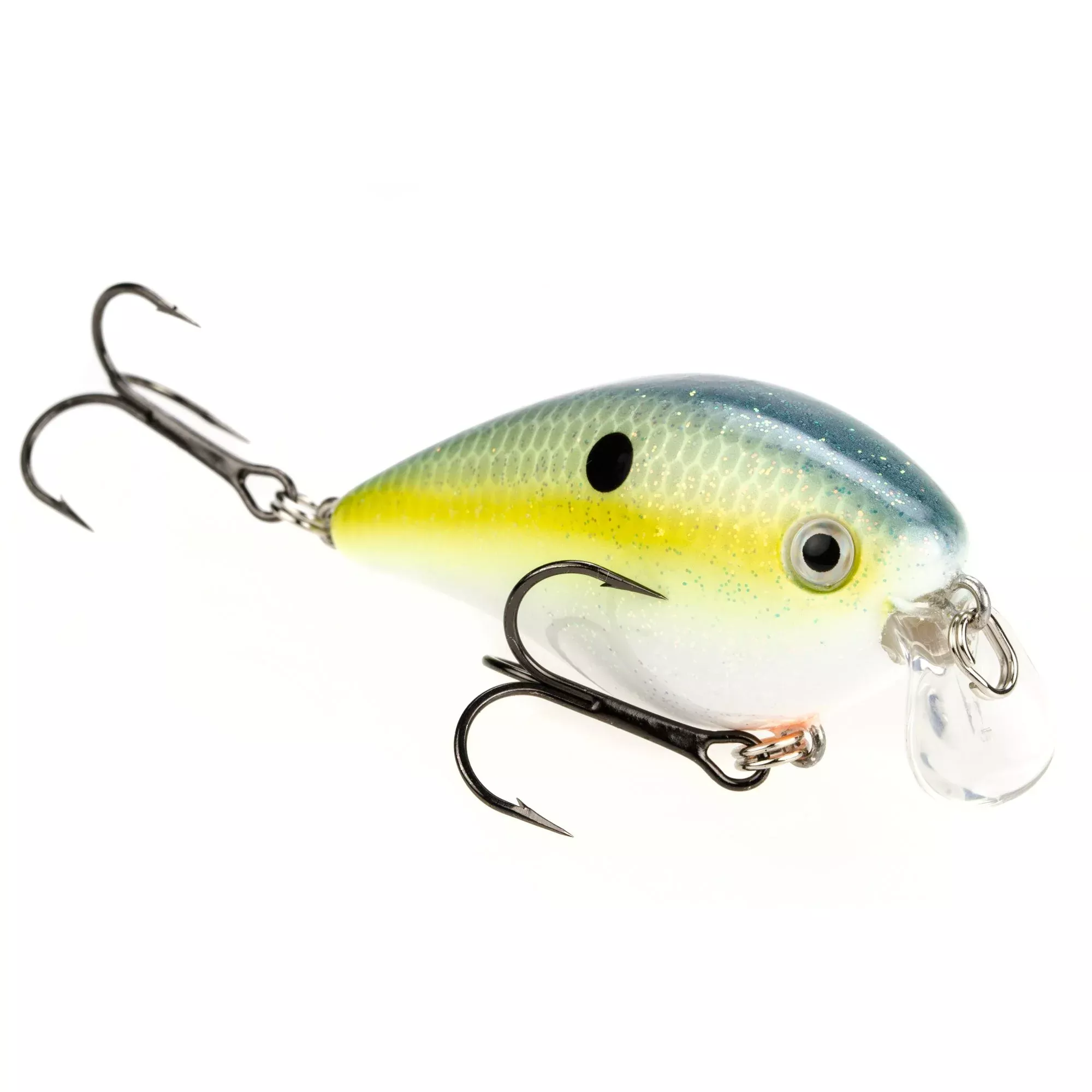 Strike King KVD Squarebill 1.5 Shallow Crankbait