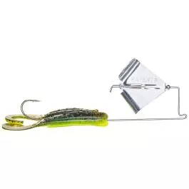 Strike King - KVD Toad Buzz - Green Pumpkin Chartreuse Belly - 3/8oz