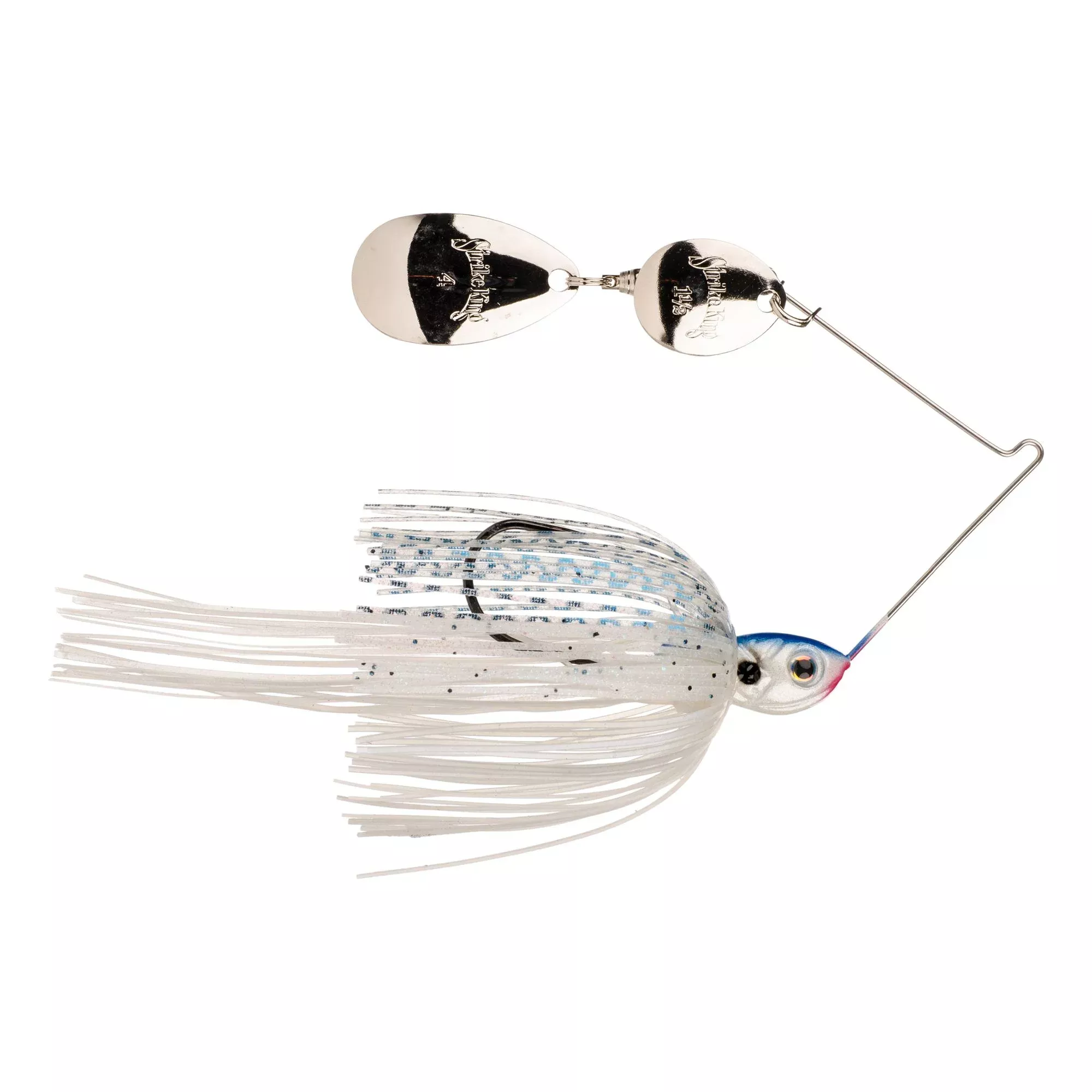 Strike King Lil’ Mr. Money Spinnerbait (3/16 oz)