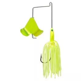 Strike King Mini Pro-Buzz - 1/8 oz. - Chartreuse