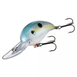 Strike King Pro Model 3XD Crankbait - Sexy Shad
