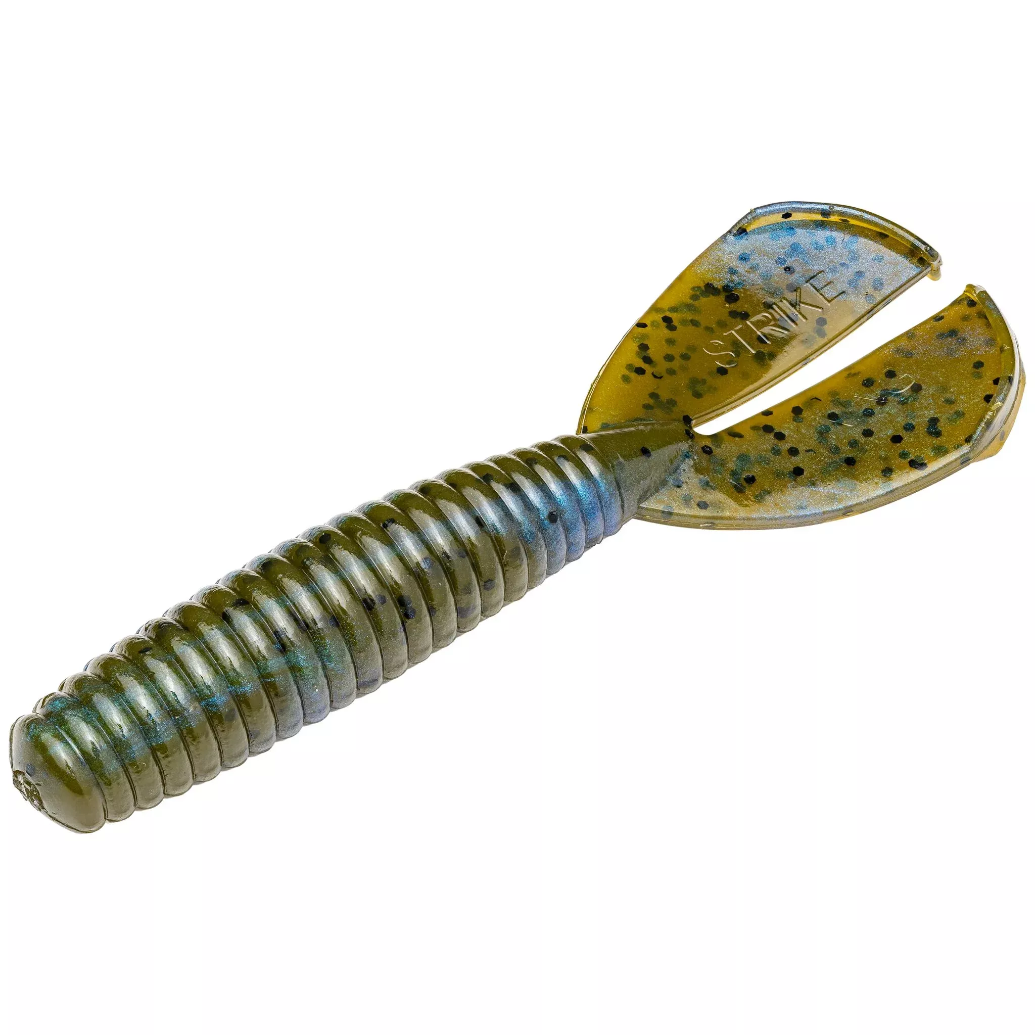 Strike King Rage Magnum Menace Grub (4″)
