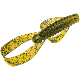 Strike King Rage Ned Bug – 2.5″ Long – Pack of 9