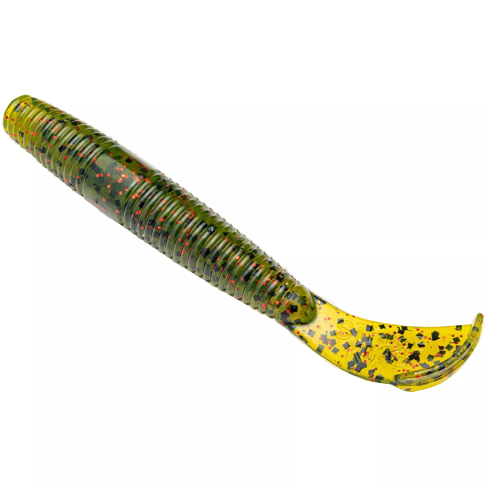 Strike King Rage Ned Cut-R Worm
