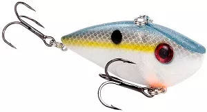 Strike King Red Eyed Shad 1/4 Oz. – Lipless Crankbait