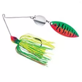 Strike King Red Eyed Spinnerbait - 3/8 oz. - Firetiger