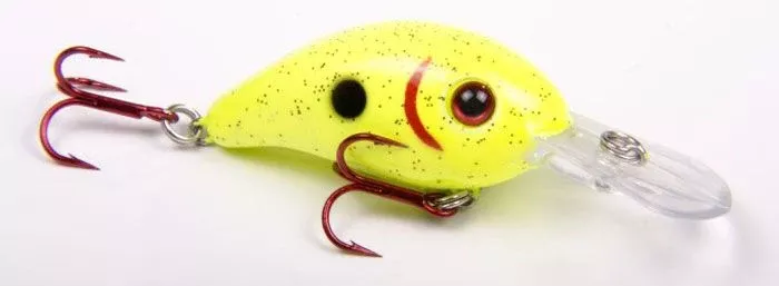 Strike King Slab-Hammer Mini Crankbait