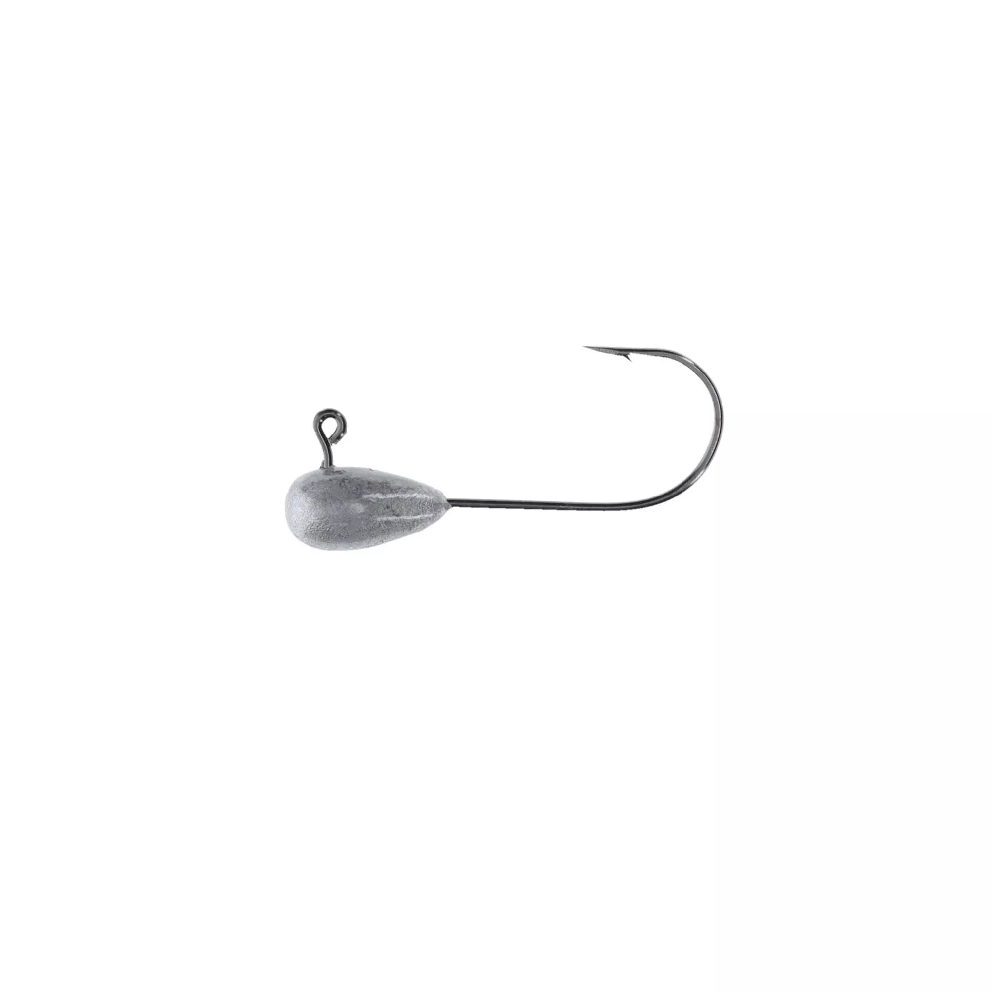 Strike King Tour Grade Bitsy Crackin’ Tube Jig Head – Unpainted