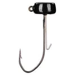 Strike King Tour Grade Ned Rig Head - Pack of 3 - 3/16 oz - Black