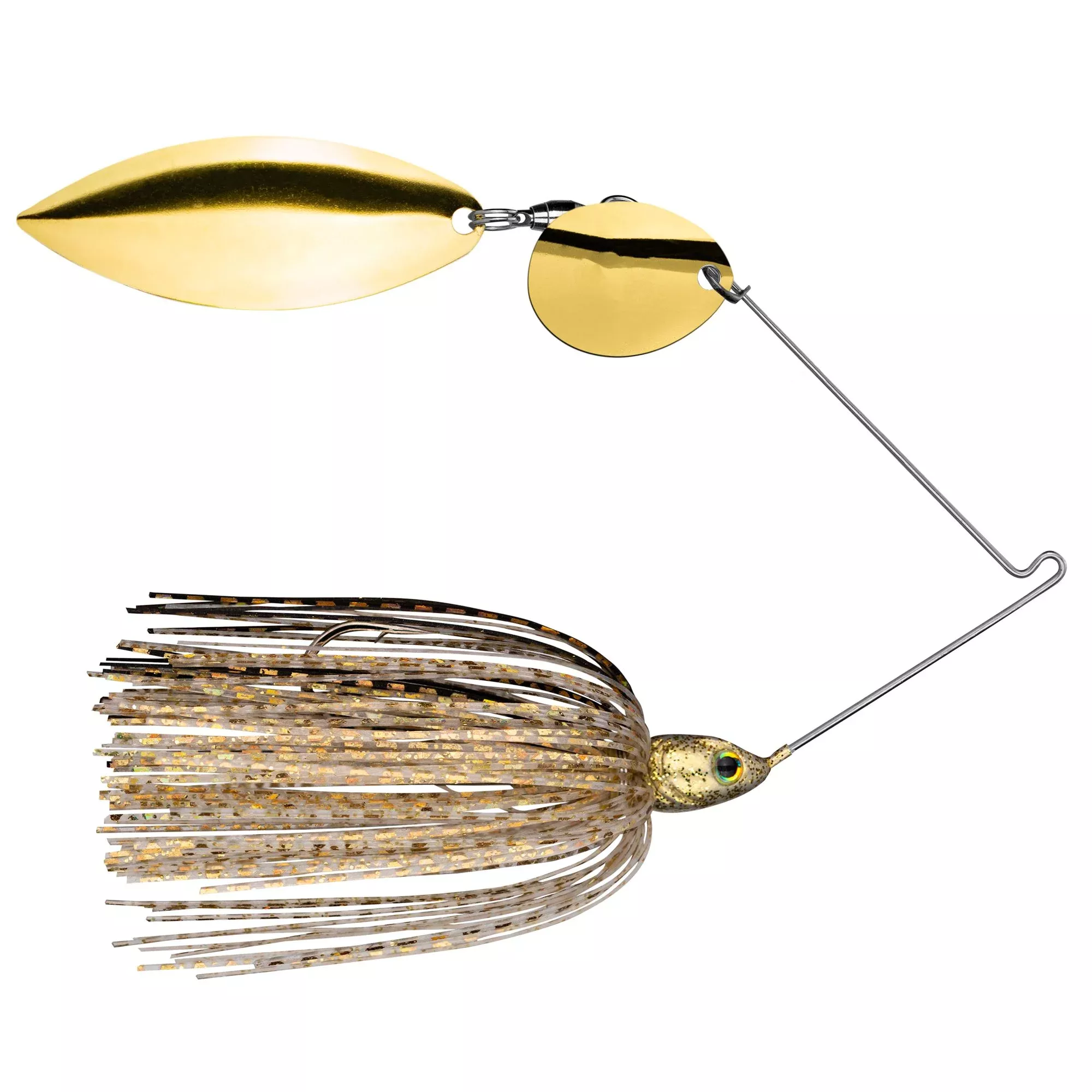 Strike King Tour Grade Spinnerbait 1st Gen Colorado/Willow (3/8 oz)