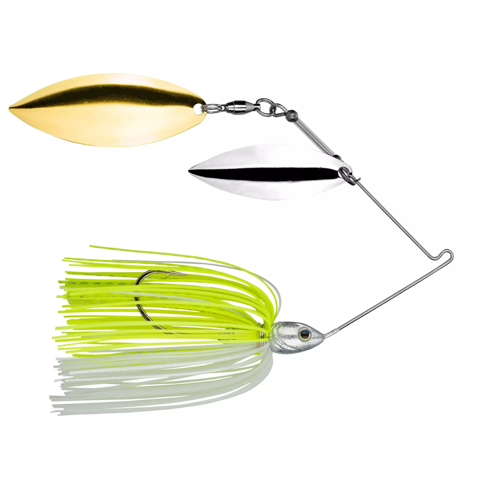 Strike King Tour Grade Spinnerbait (Willow/Willow)
