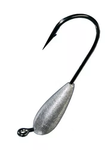 Strike King Tour Grade Tube Jig Head - Unpainted
