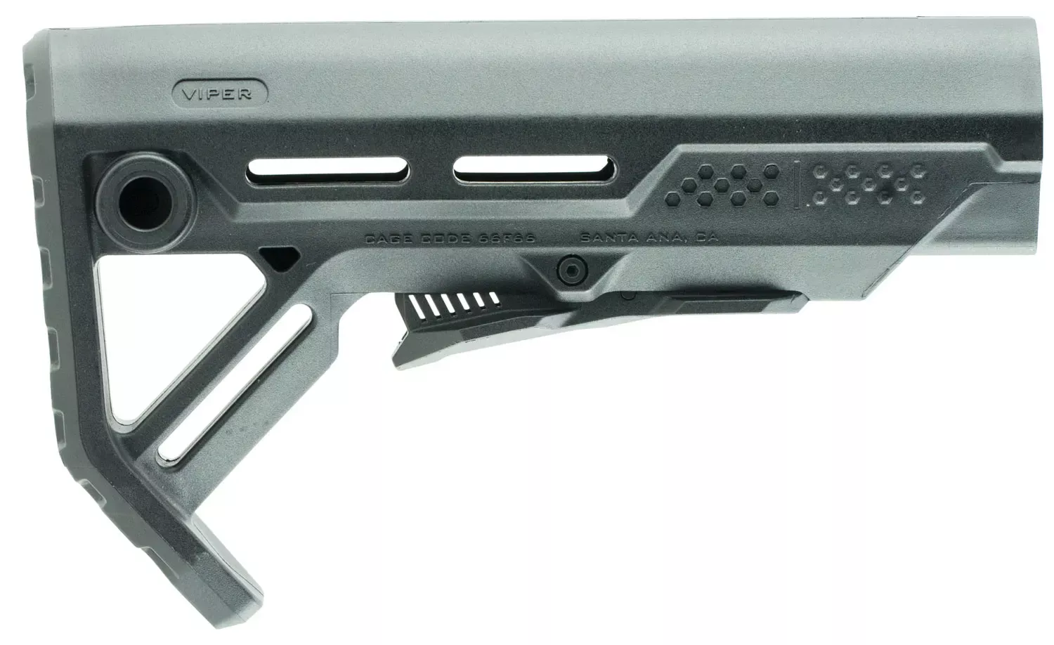 Strike MOD1 Mil-Spec Black Synthetic for AR-15, M16