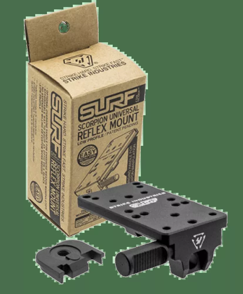 Strike Scorpion, Si G-surf Glock Unv Optic Mnt Scorpion