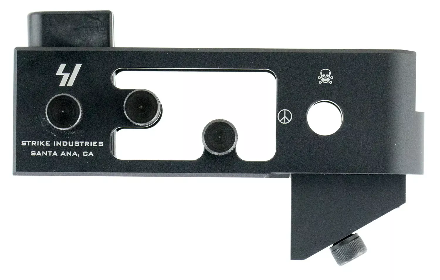 Strike Trigger Hammer Jig Black Steel Rifle AR Platform