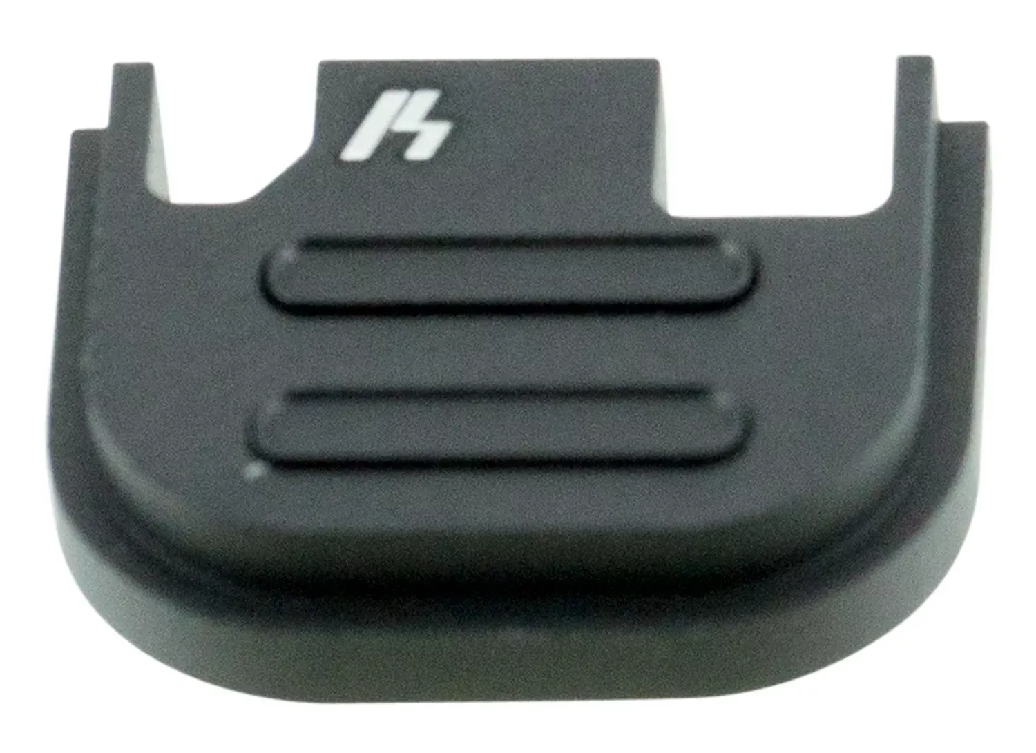 Strike V2 Slide Cover Plate Black Aluminum for Glock Gen1-4