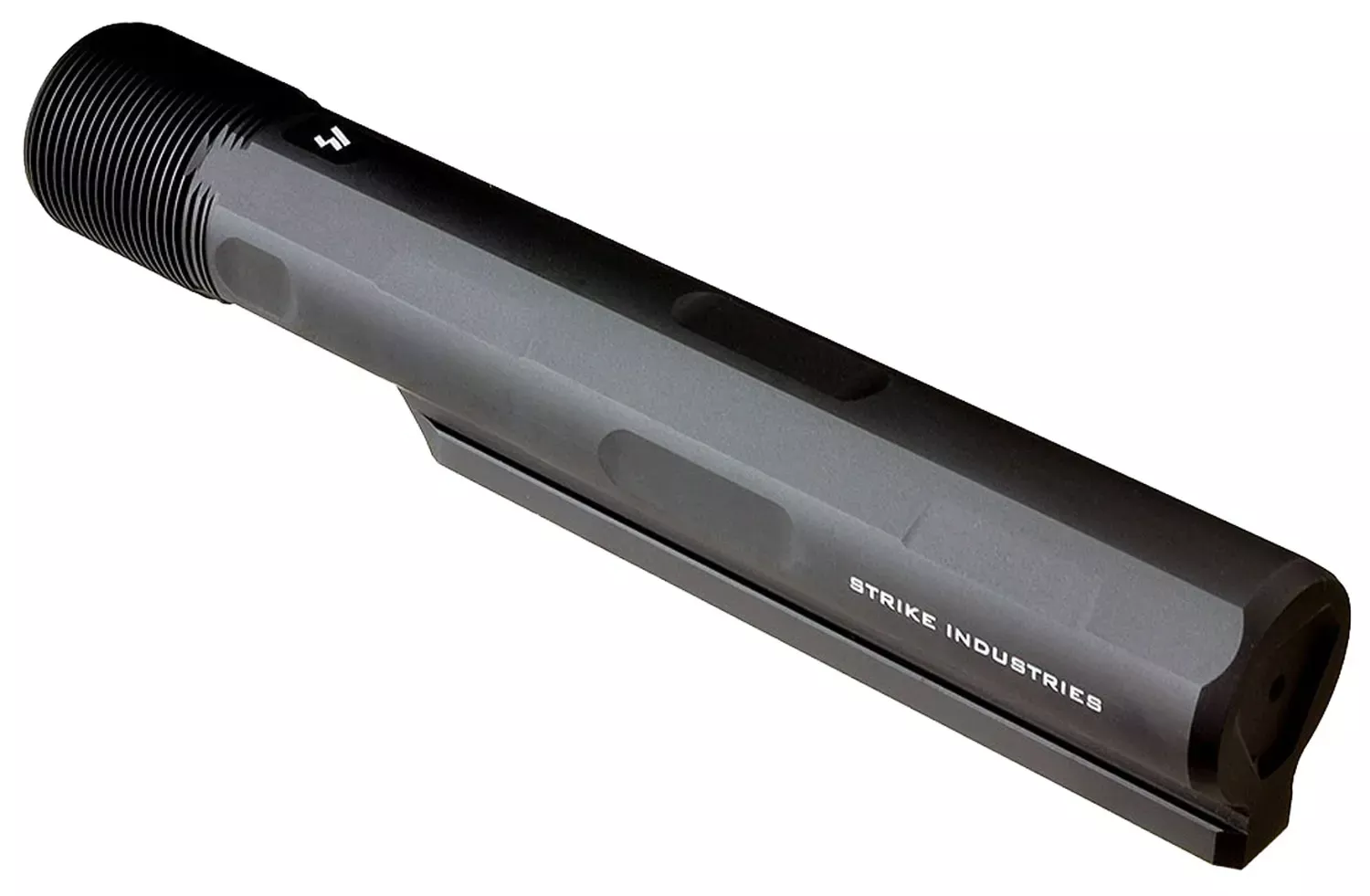 StrikeAdvanced Receiver ExtensionAR-15, AR-10 Black Anodized Aluminum