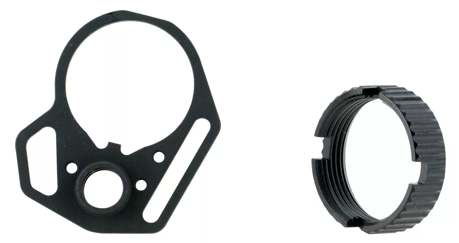 StrikeMulti-Function End Plate and Castle Nut