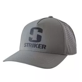 Striker Angling Cap - Charcoal