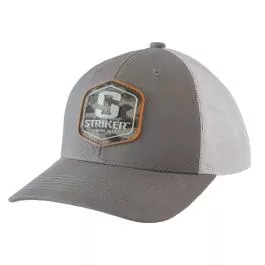 Striker Harbor Cap – Dark Gray/White