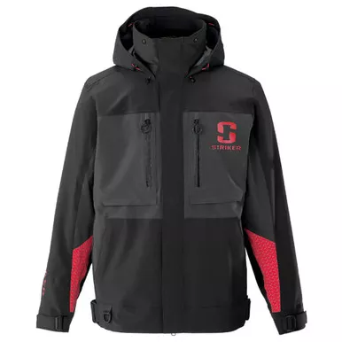 STRIKER ICE Men's Adrenaline Rain Jacket