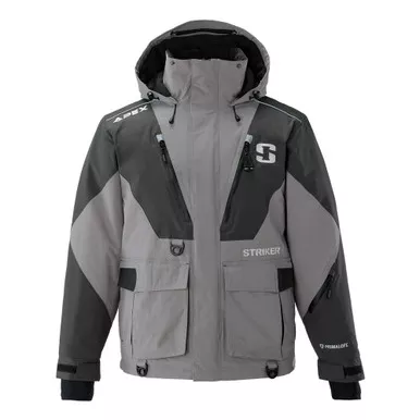 STRIKER ICE Men's Apex Smoke Fishing Jacket (32120)