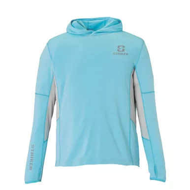 STRIKER ICE Men's HyTide Vapor Hoody