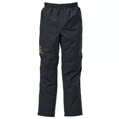 STRIKER ICE Men's Vortex Black Rain Pants (62306)