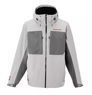 Striker Ice Mens Fishing Waterproof Rain eVolve Jacket