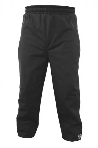 STRIKER Ice Performance Black Pants (61410)